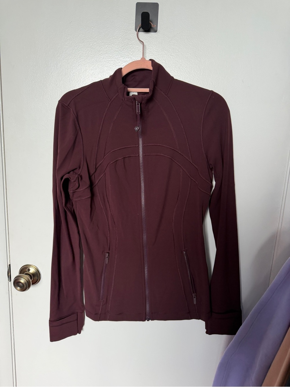 Lululemon defined jacket - Picture 2 of 4